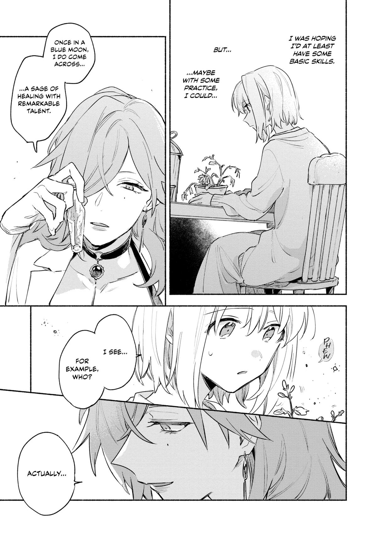 I Want to Love You Till Your Dying Day Chapter 17 - Page 13