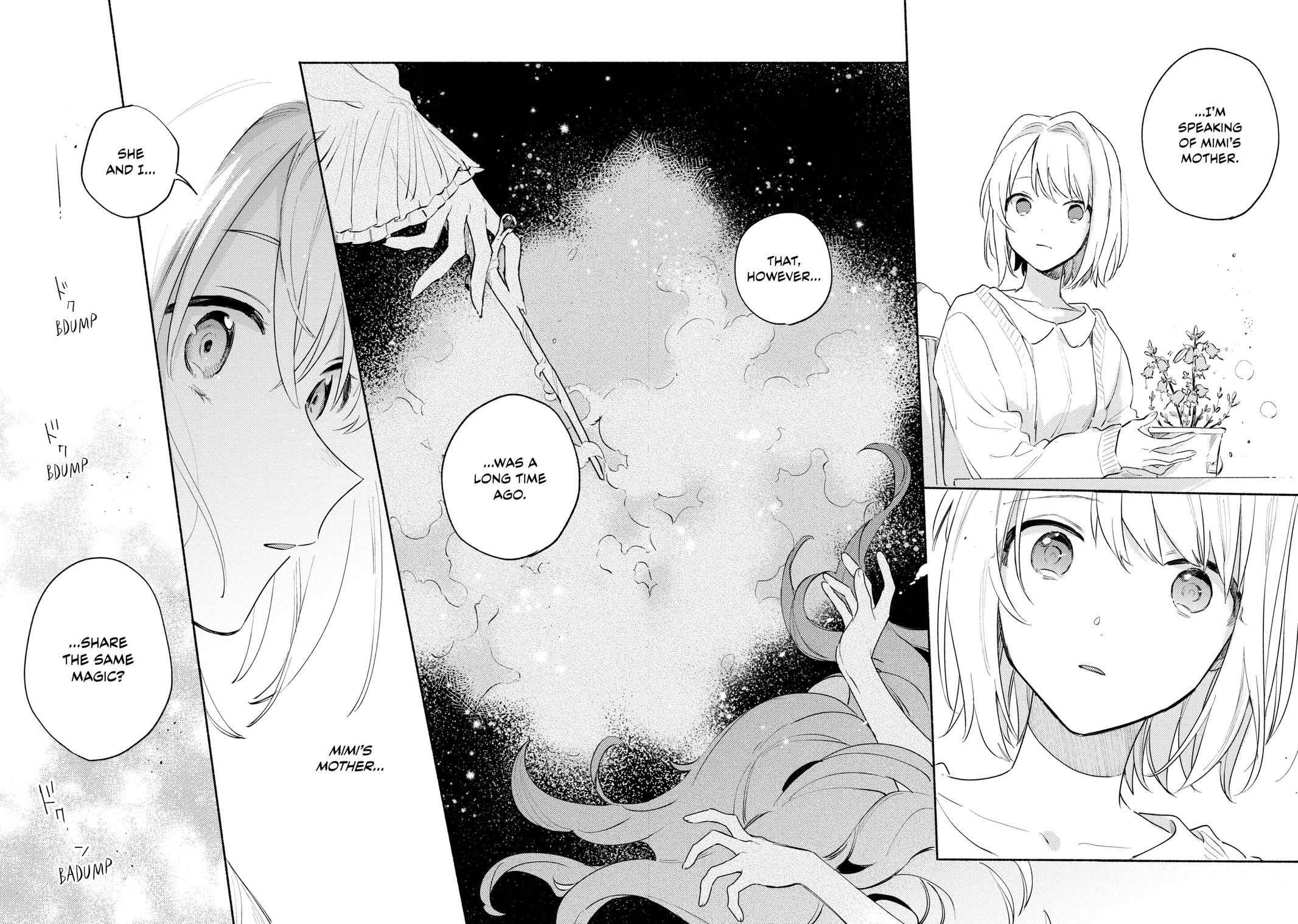I Want to Love You Till Your Dying Day Chapter 17 - Page 14