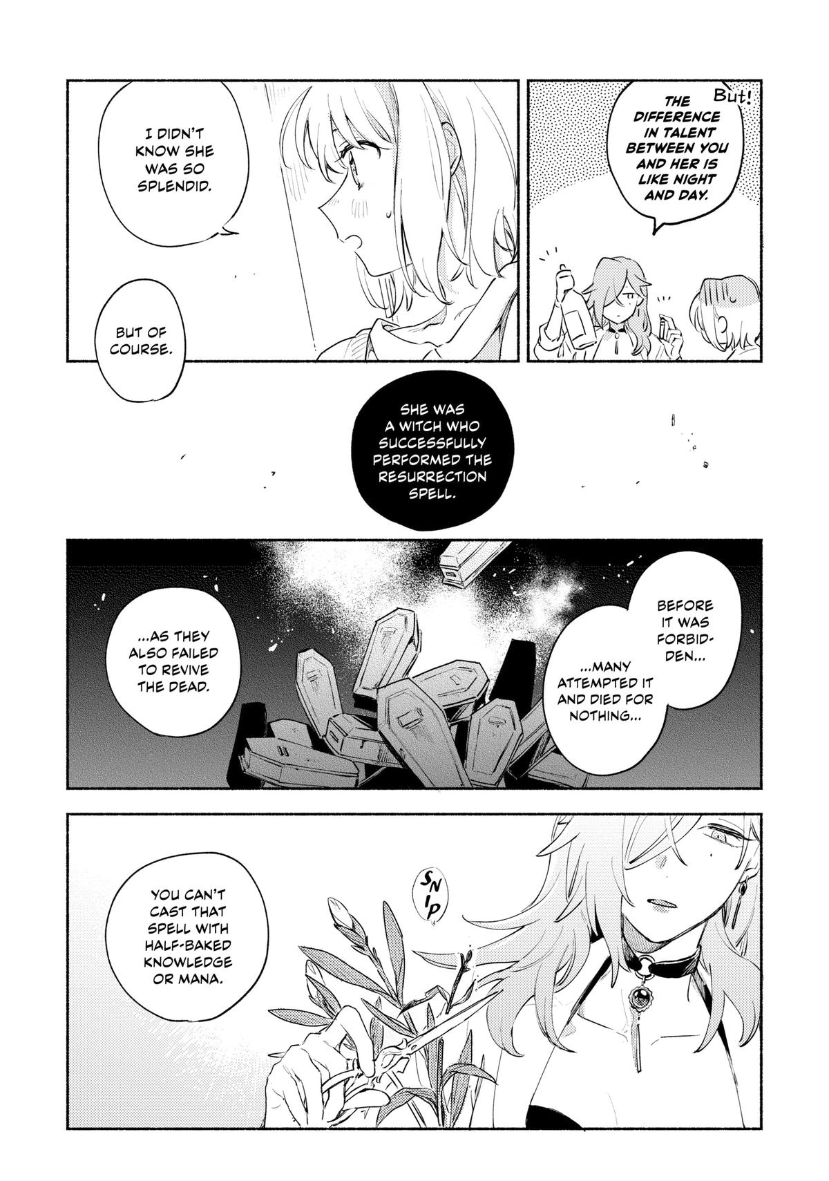I Want to Love You Till Your Dying Day Chapter 17 - Page 15