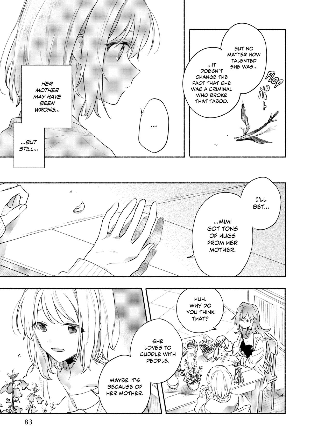 I Want to Love You Till Your Dying Day Chapter 17 - Page 16