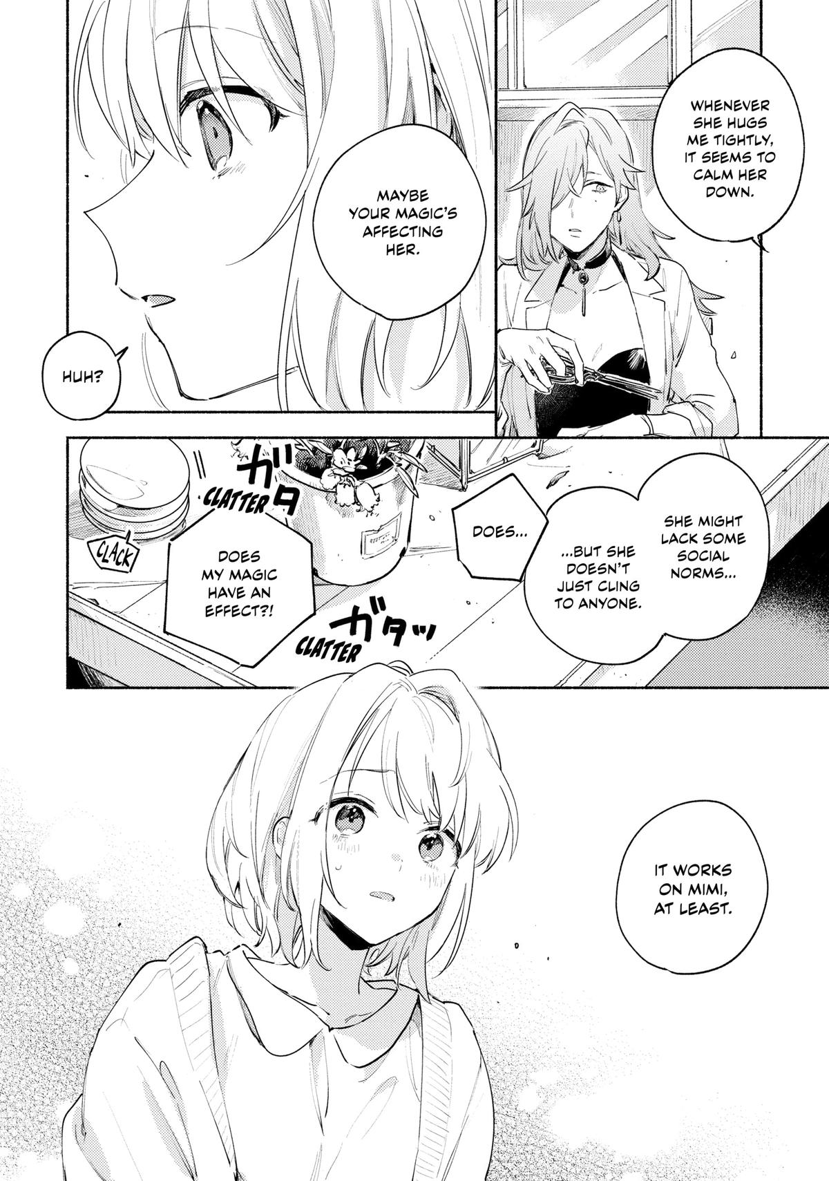 I Want to Love You Till Your Dying Day Chapter 17 - Page 17