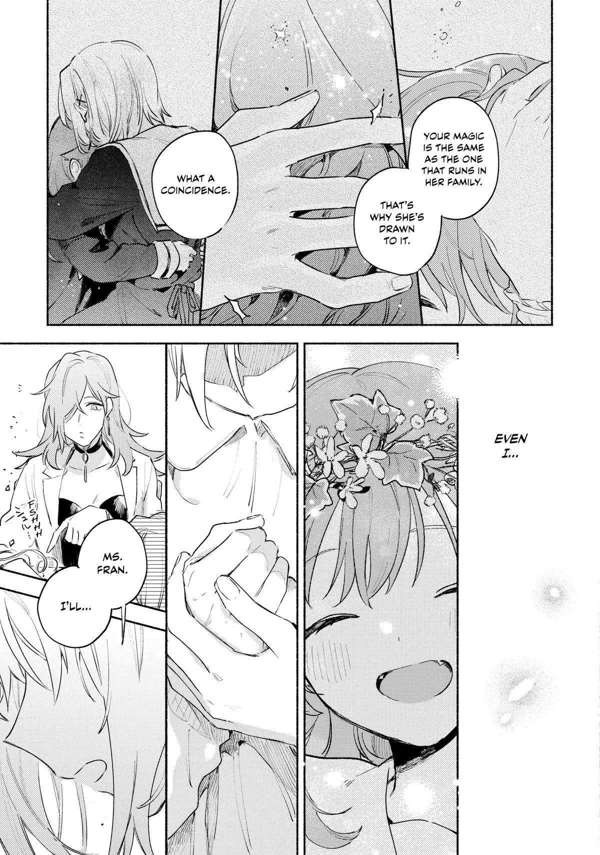 I Want to Love You Till Your Dying Day Chapter 17 - Page 18