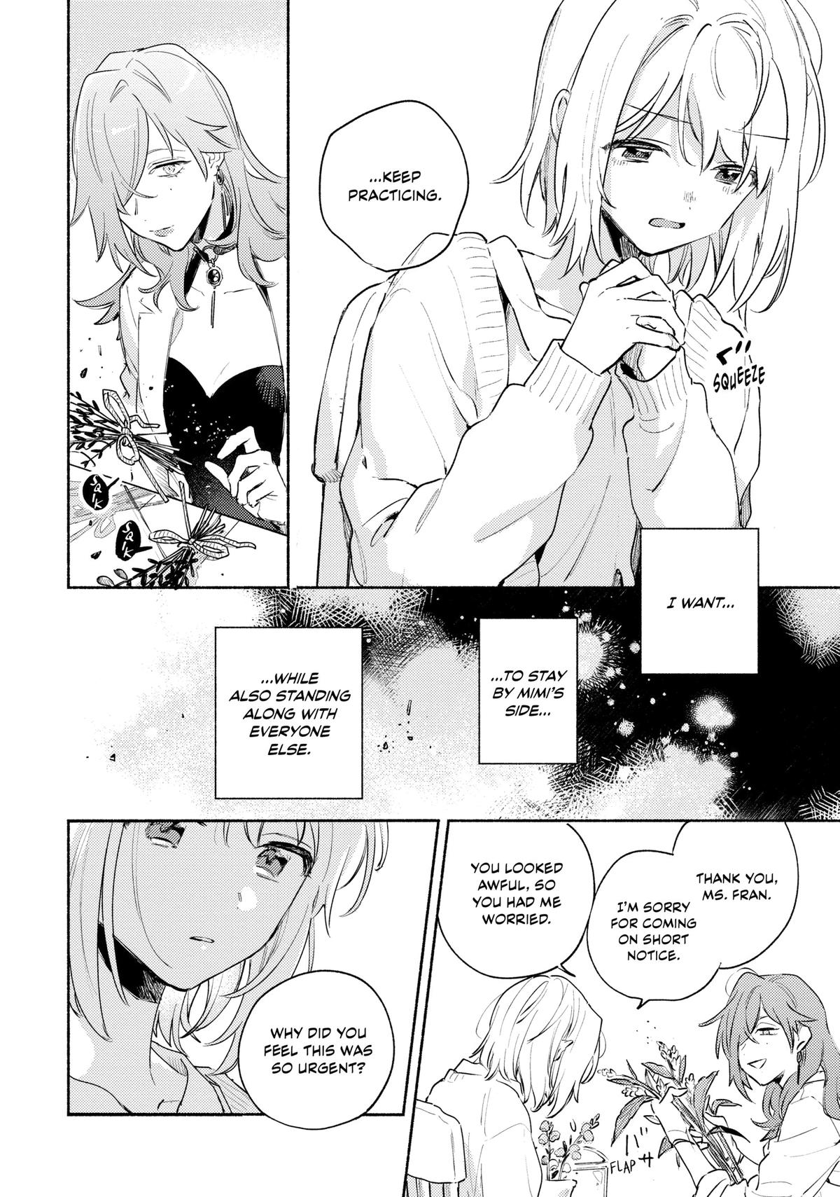 I Want to Love You Till Your Dying Day Chapter 17 - Page 19