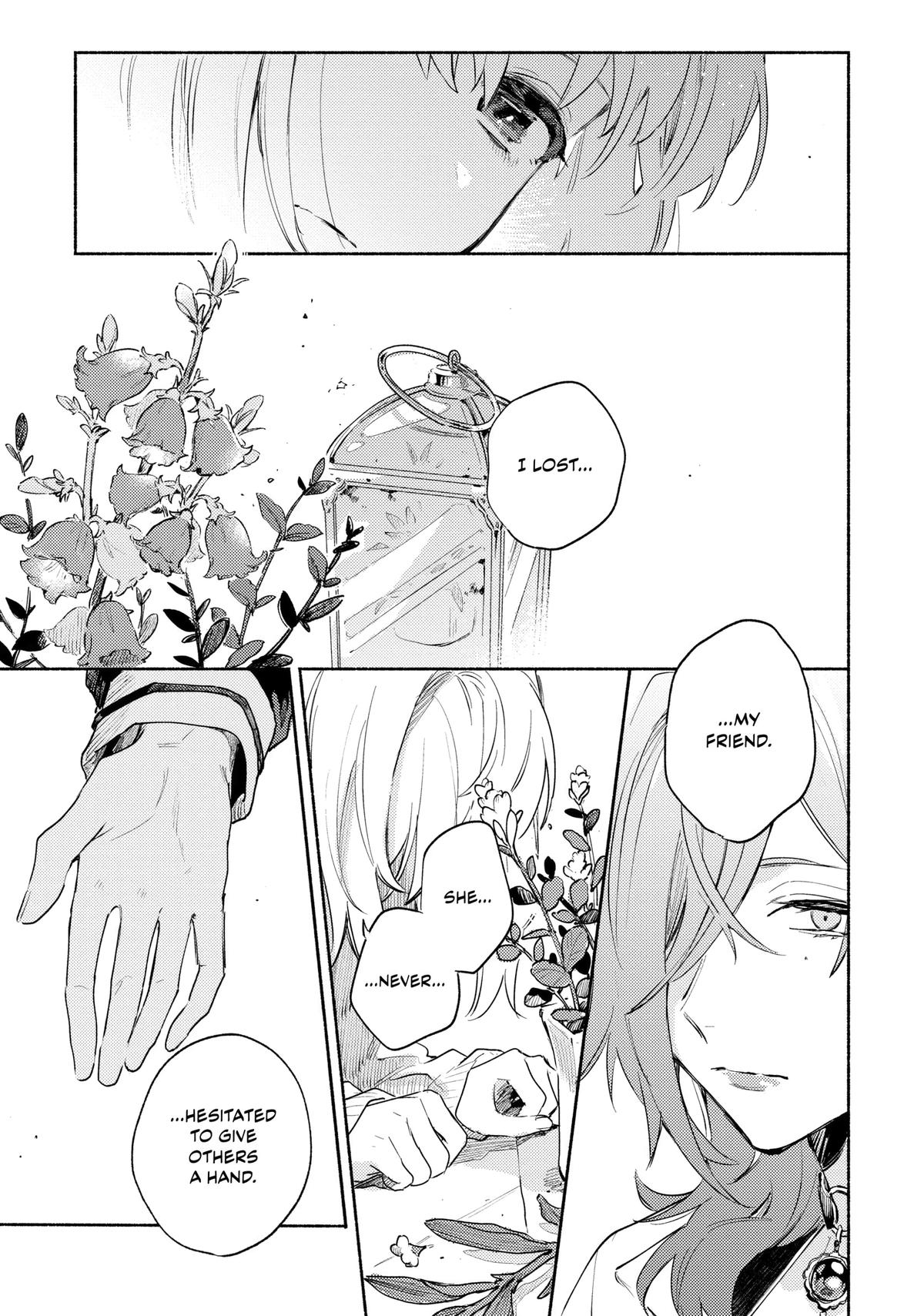 I Want to Love You Till Your Dying Day Chapter 17 - Page 20