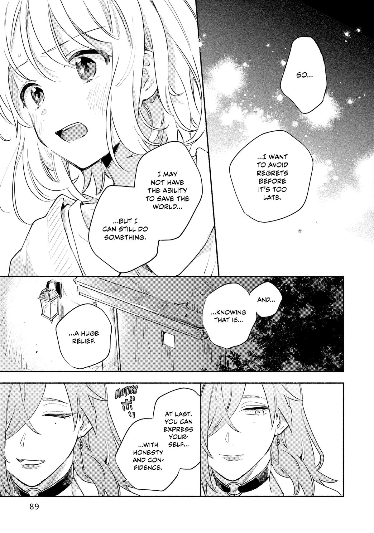 I Want to Love You Till Your Dying Day Chapter 17 - Page 22