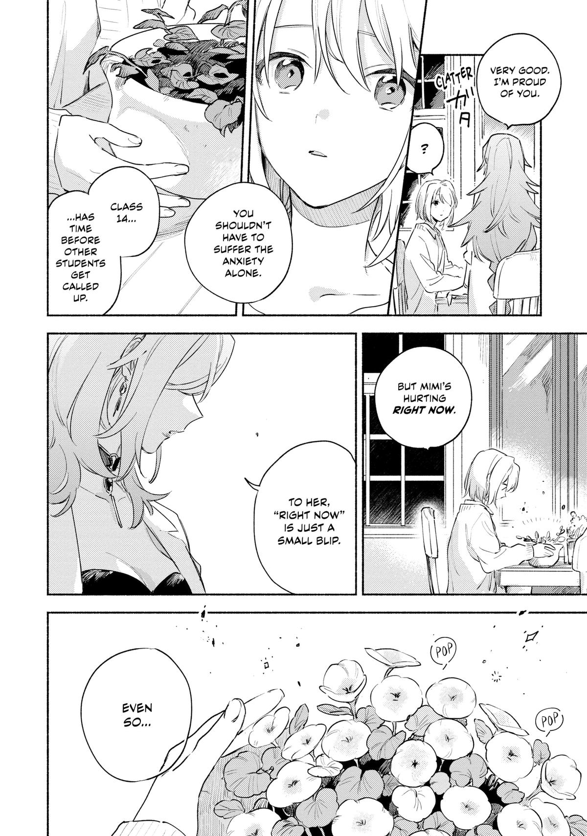 I Want to Love You Till Your Dying Day Chapter 17 - Page 23