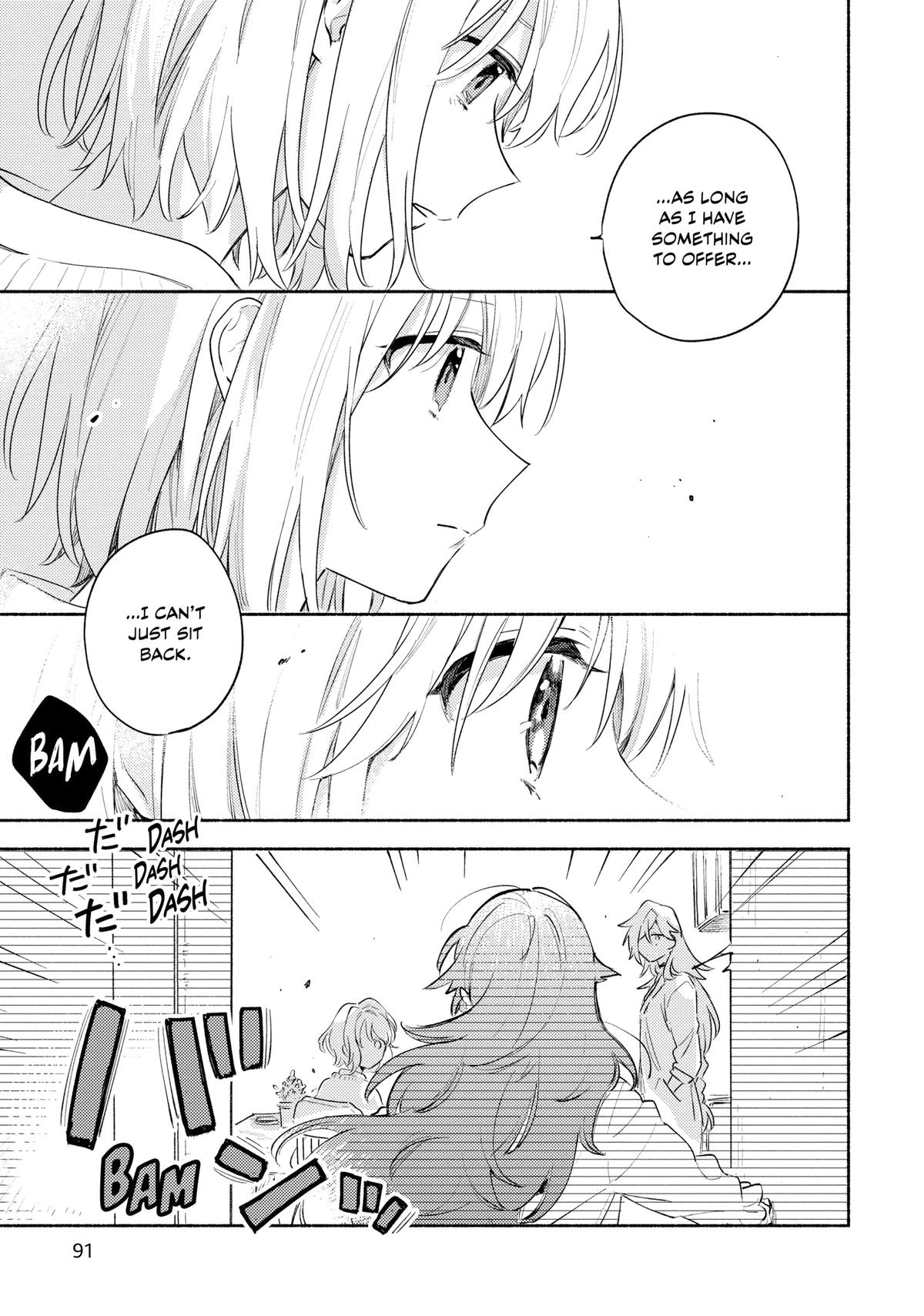 I Want to Love You Till Your Dying Day Chapter 17 - Page 24