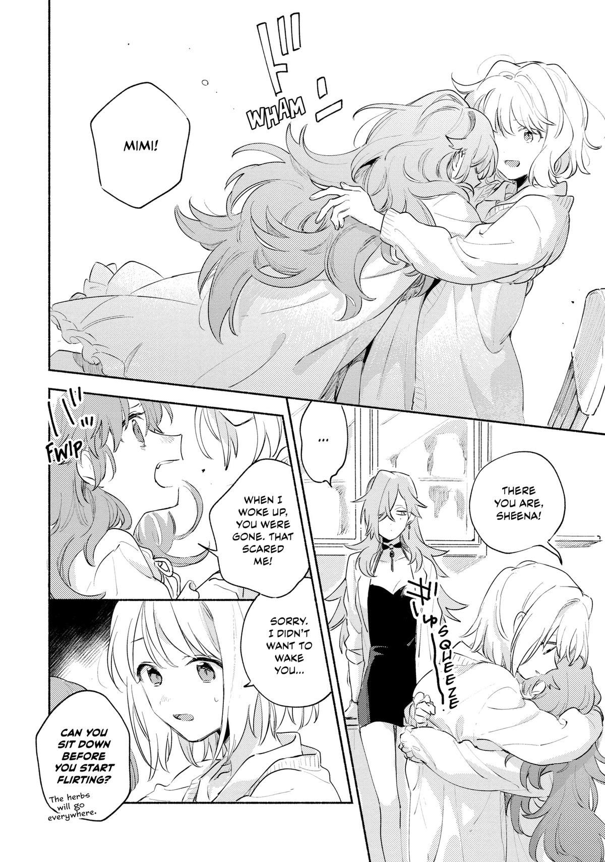 I Want to Love You Till Your Dying Day Chapter 17 - Page 25