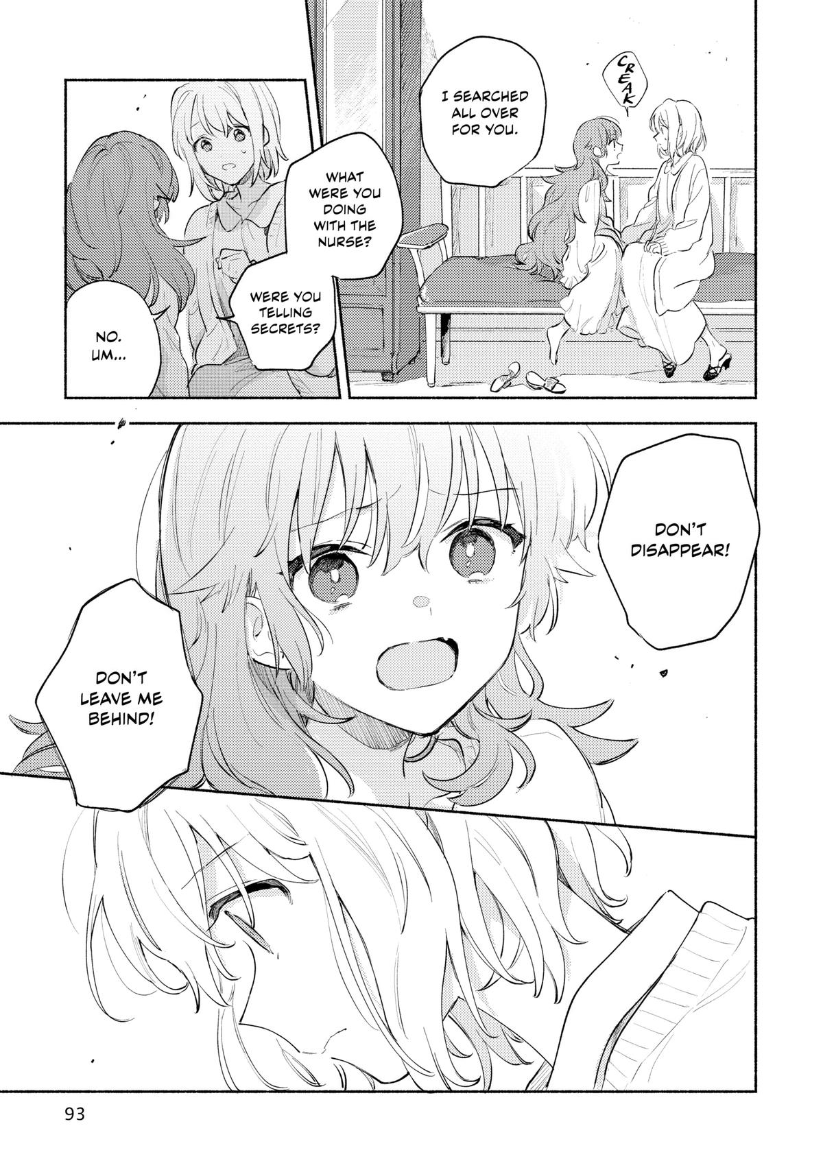 I Want to Love You Till Your Dying Day Chapter 17 - Page 26