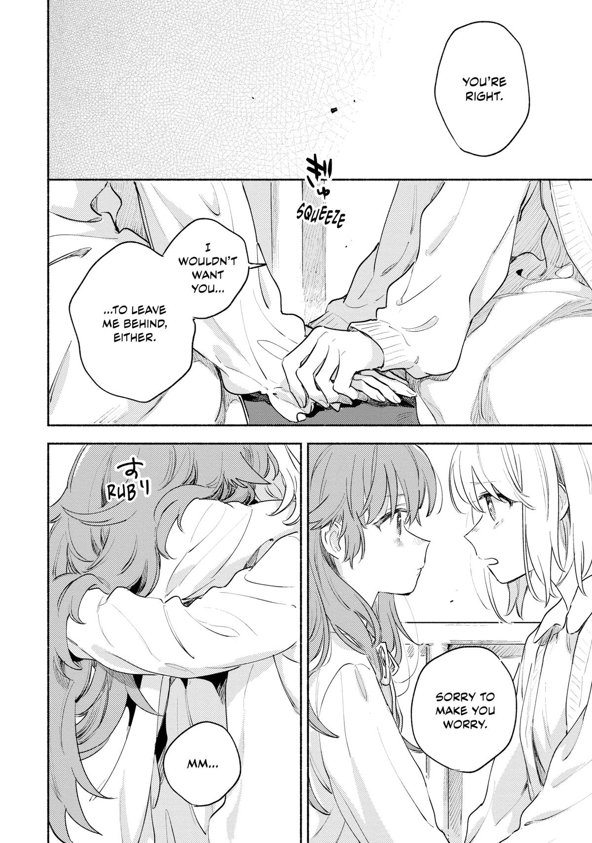 I Want to Love You Till Your Dying Day Chapter 17 - Page 27