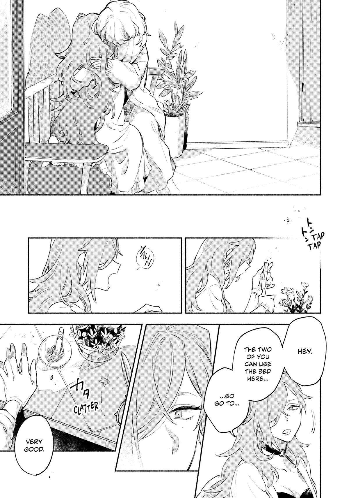I Want to Love You Till Your Dying Day Chapter 17 - Page 28