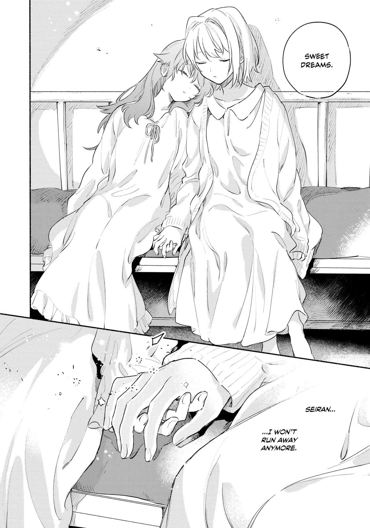 I Want to Love You Till Your Dying Day Chapter 17 - Page 29