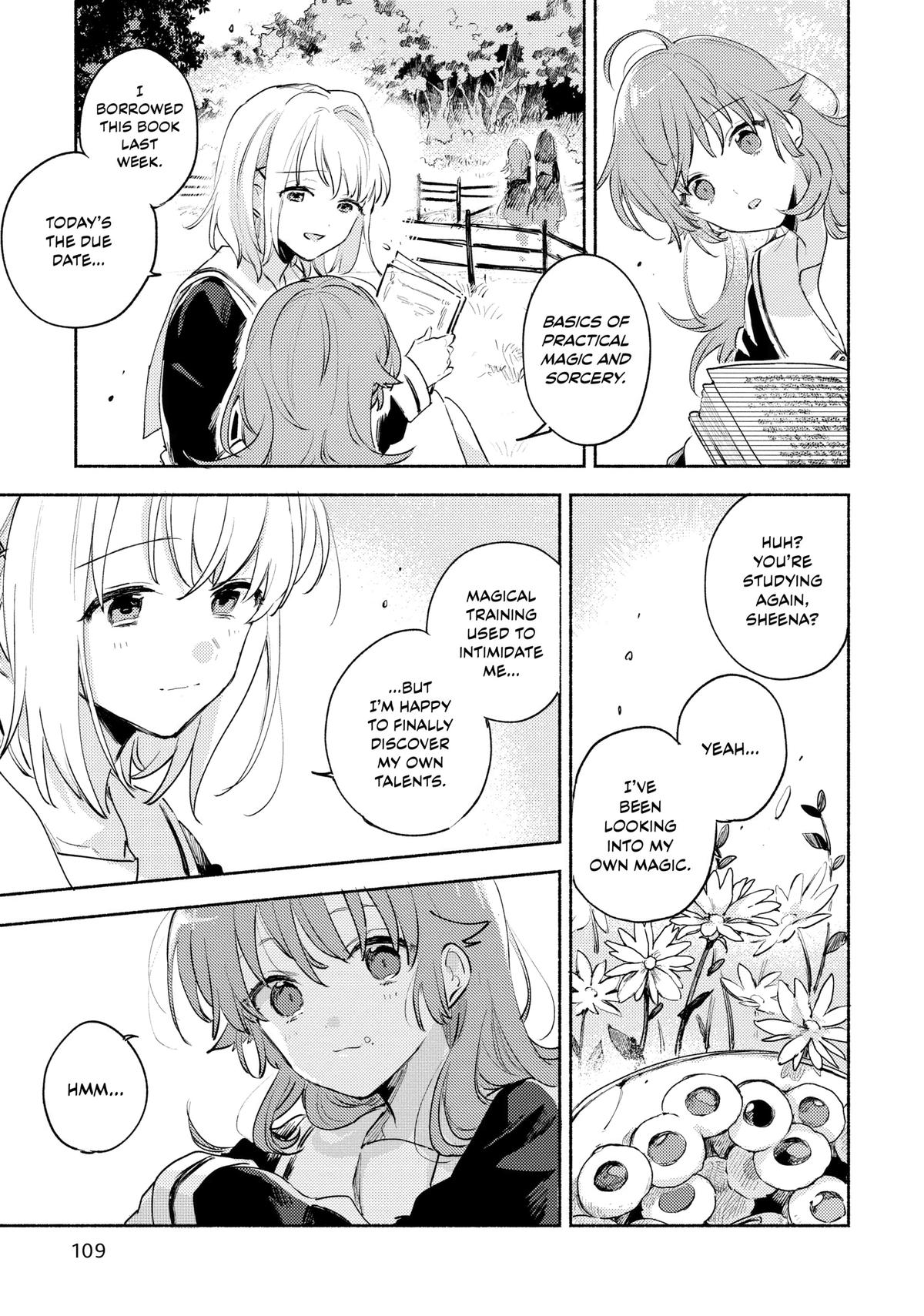 I Want to Love You Till Your Dying Day Chapter 18 - Page 3