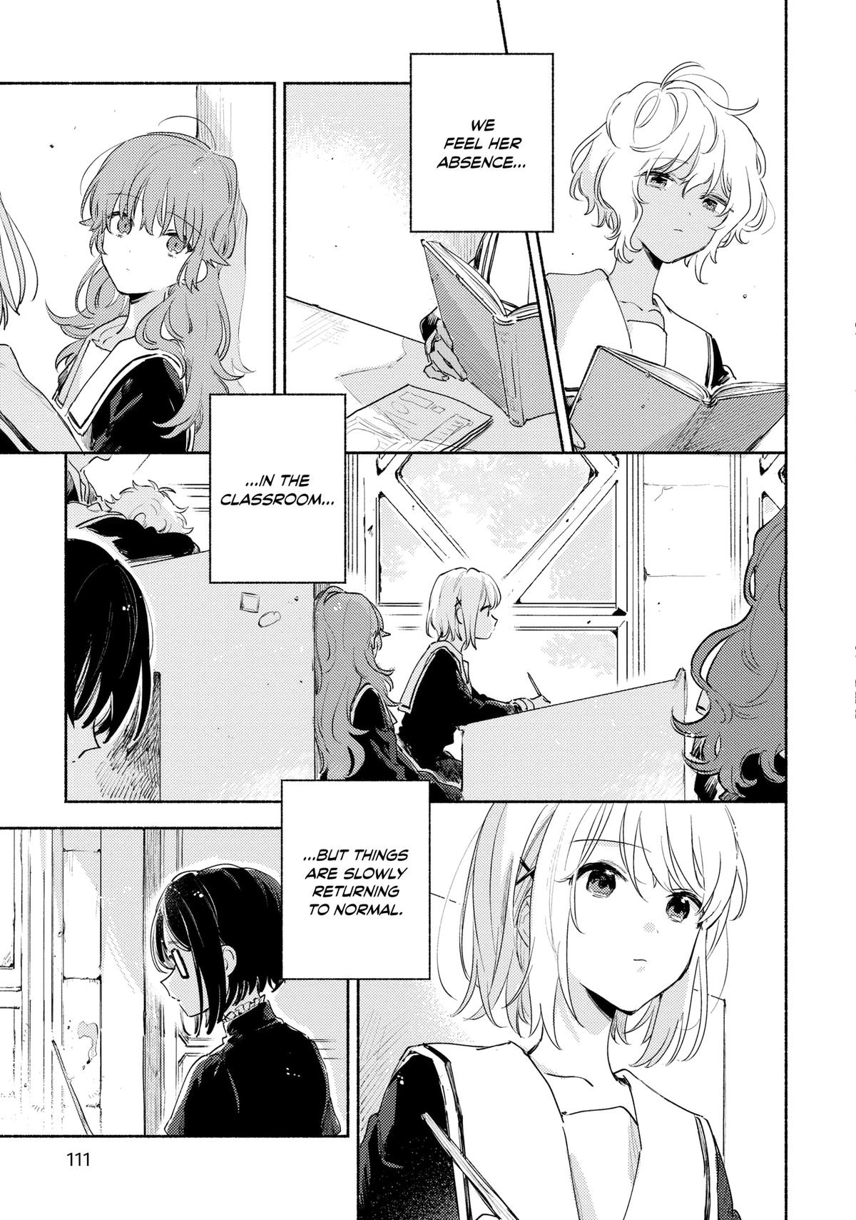 I Want to Love You Till Your Dying Day Chapter 18 - Page 5