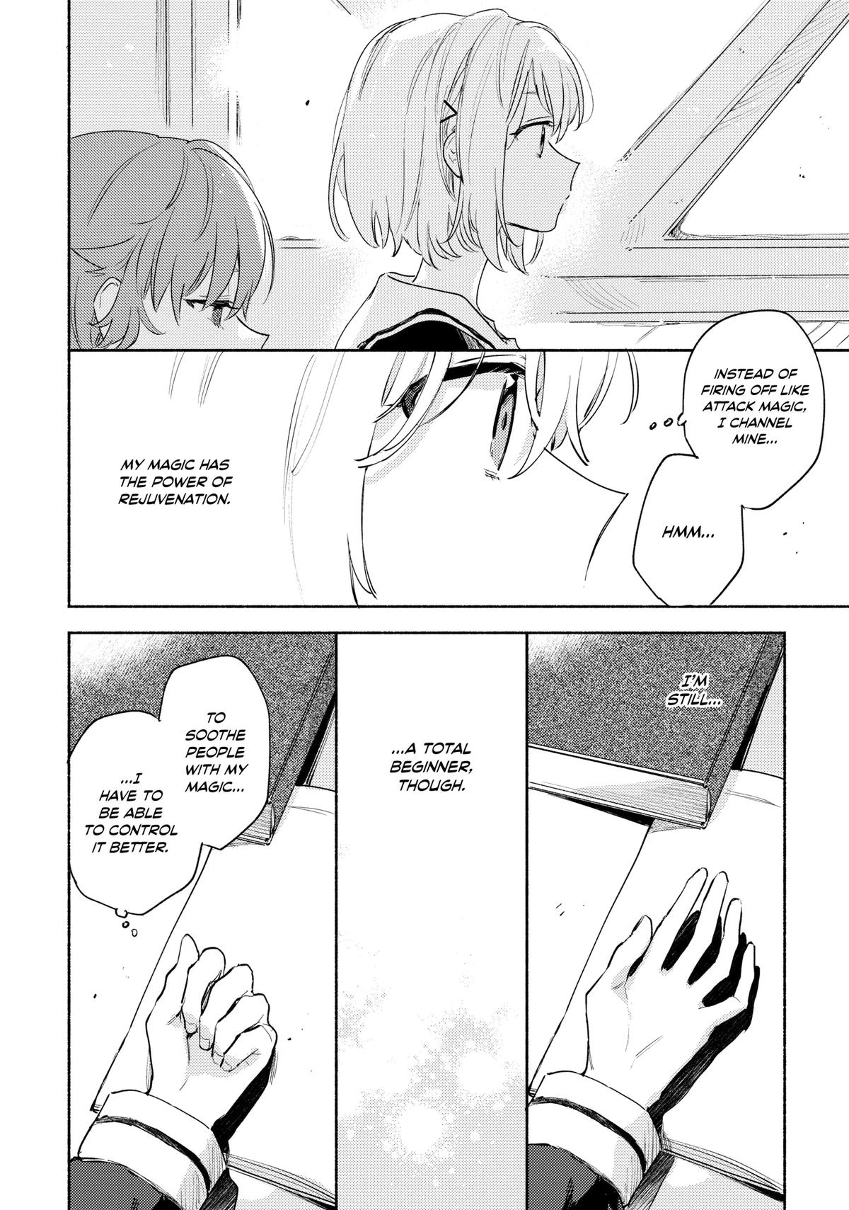 I Want to Love You Till Your Dying Day Chapter 18 - Page 6