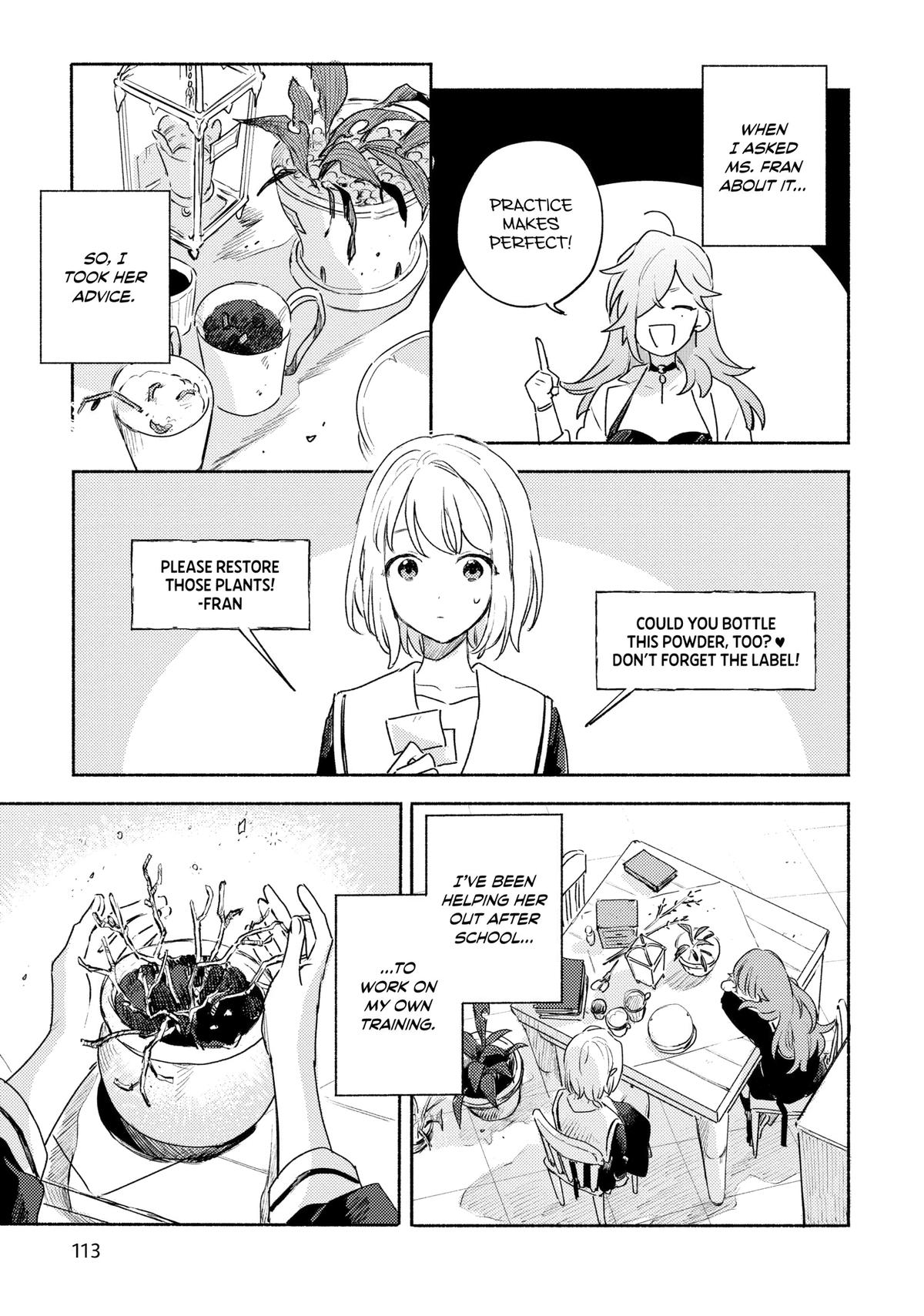 I Want to Love You Till Your Dying Day Chapter 18 - Page 7