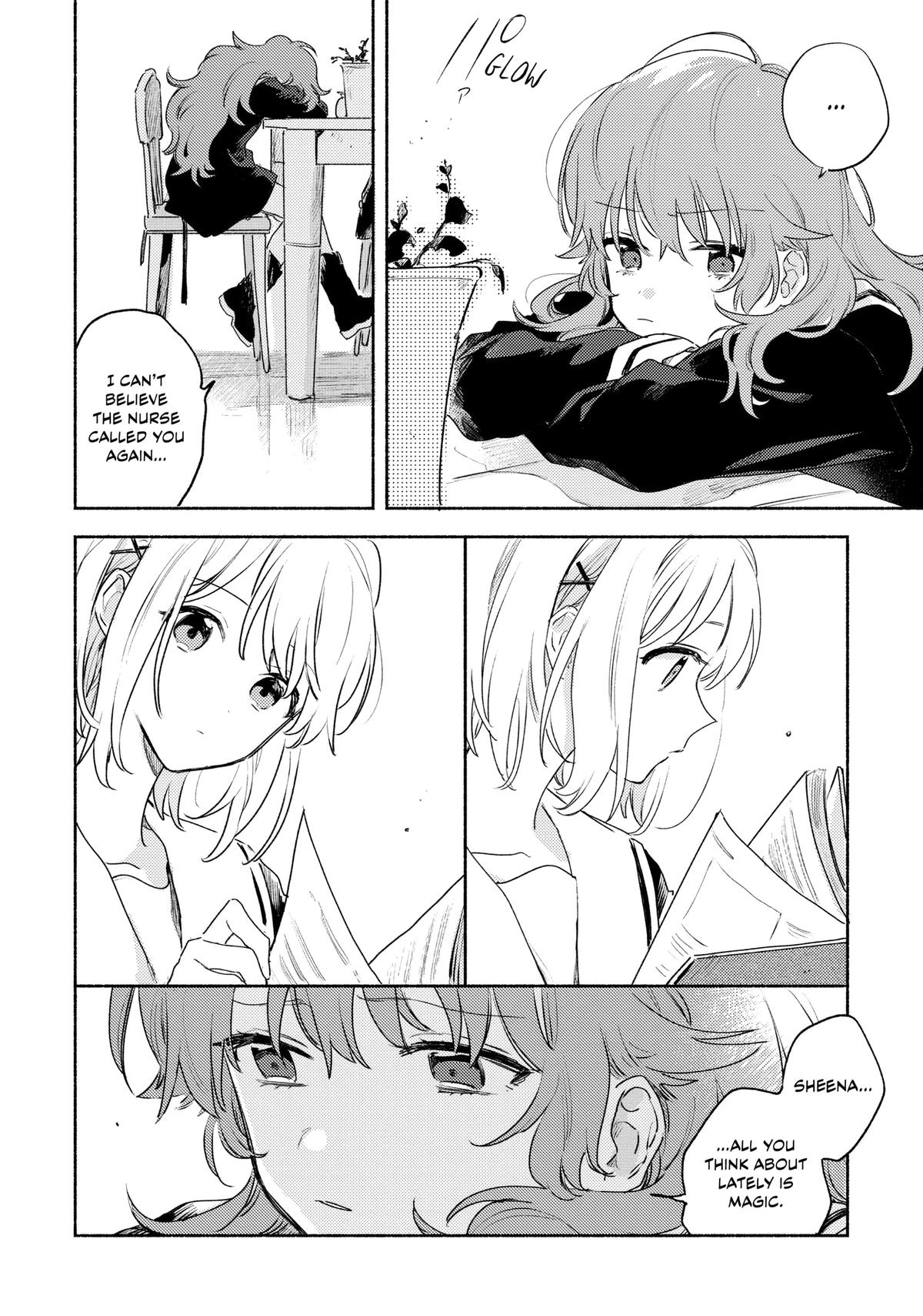I Want to Love You Till Your Dying Day Chapter 18 - Page 8