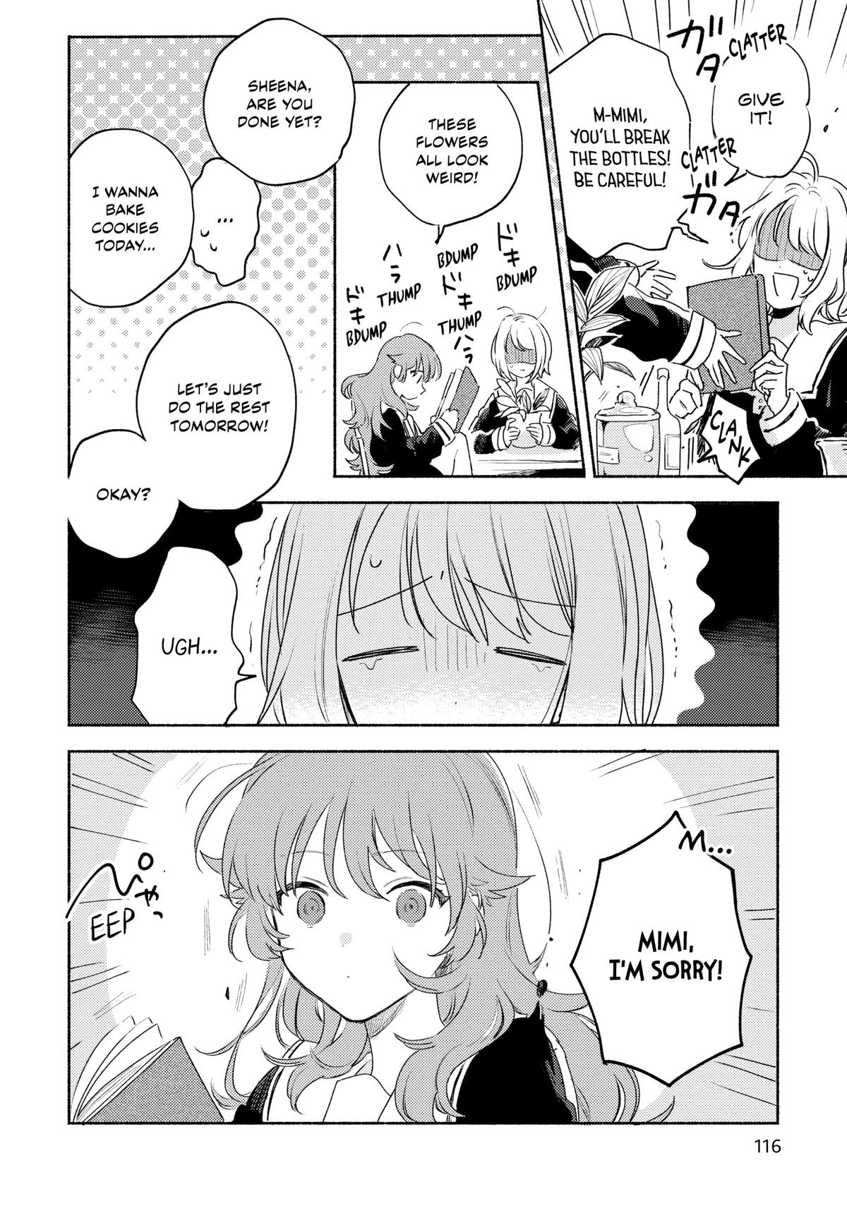 I Want to Love You Till Your Dying Day Chapter 18 - Page 10