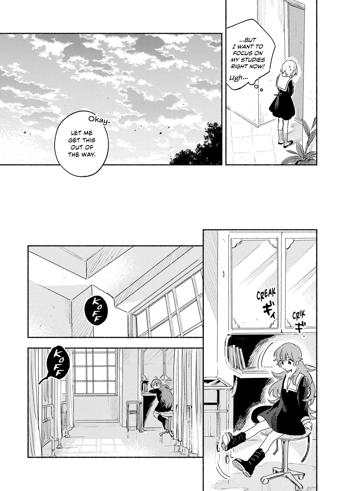 I Want to Love You Till Your Dying Day Chapter 18 - Page 12