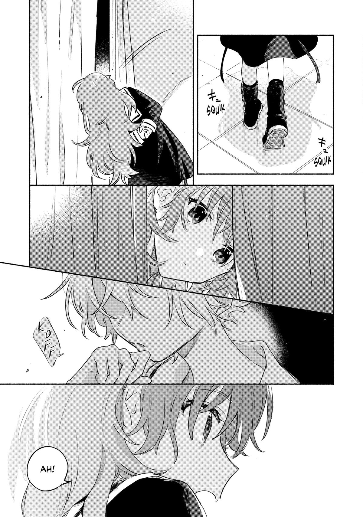 I Want to Love You Till Your Dying Day Chapter 18 - Page 13
