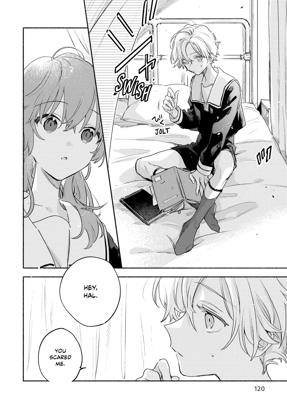 I Want to Love You Till Your Dying Day Chapter 18 - Page 14