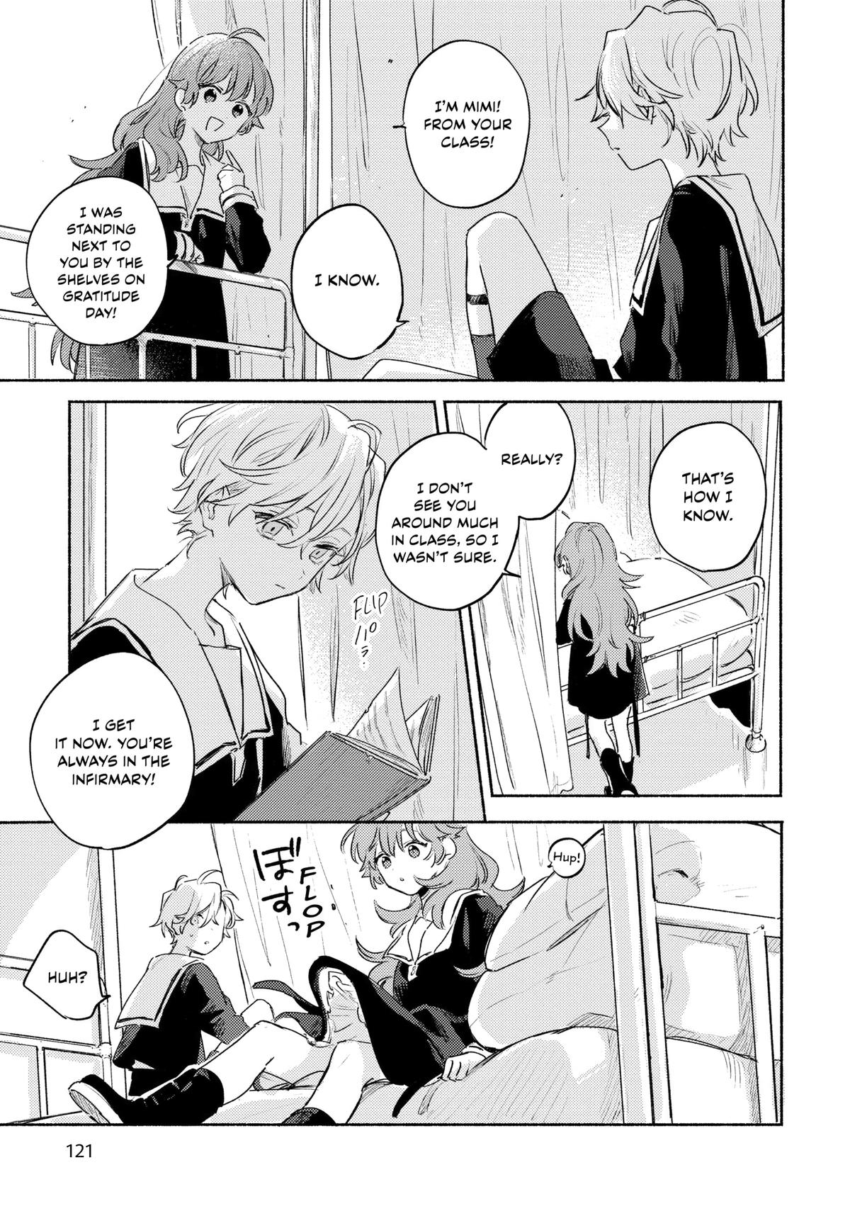 I Want to Love You Till Your Dying Day Chapter 18 - Page 15