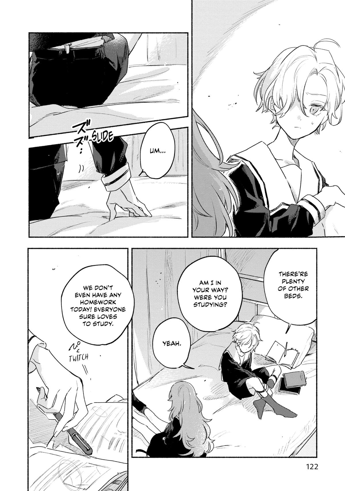 I Want to Love You Till Your Dying Day Chapter 18 - Page 16