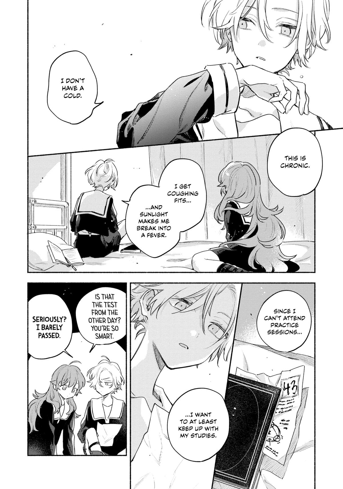 I Want to Love You Till Your Dying Day Chapter 18 - Page 18