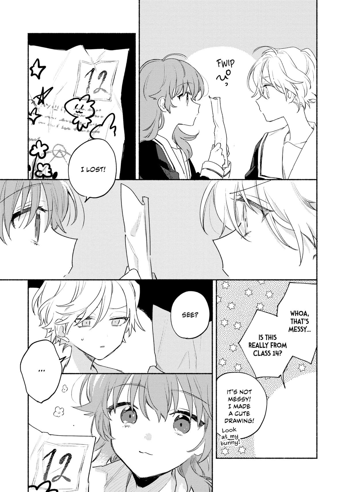 I Want to Love You Till Your Dying Day Chapter 18 - Page 19