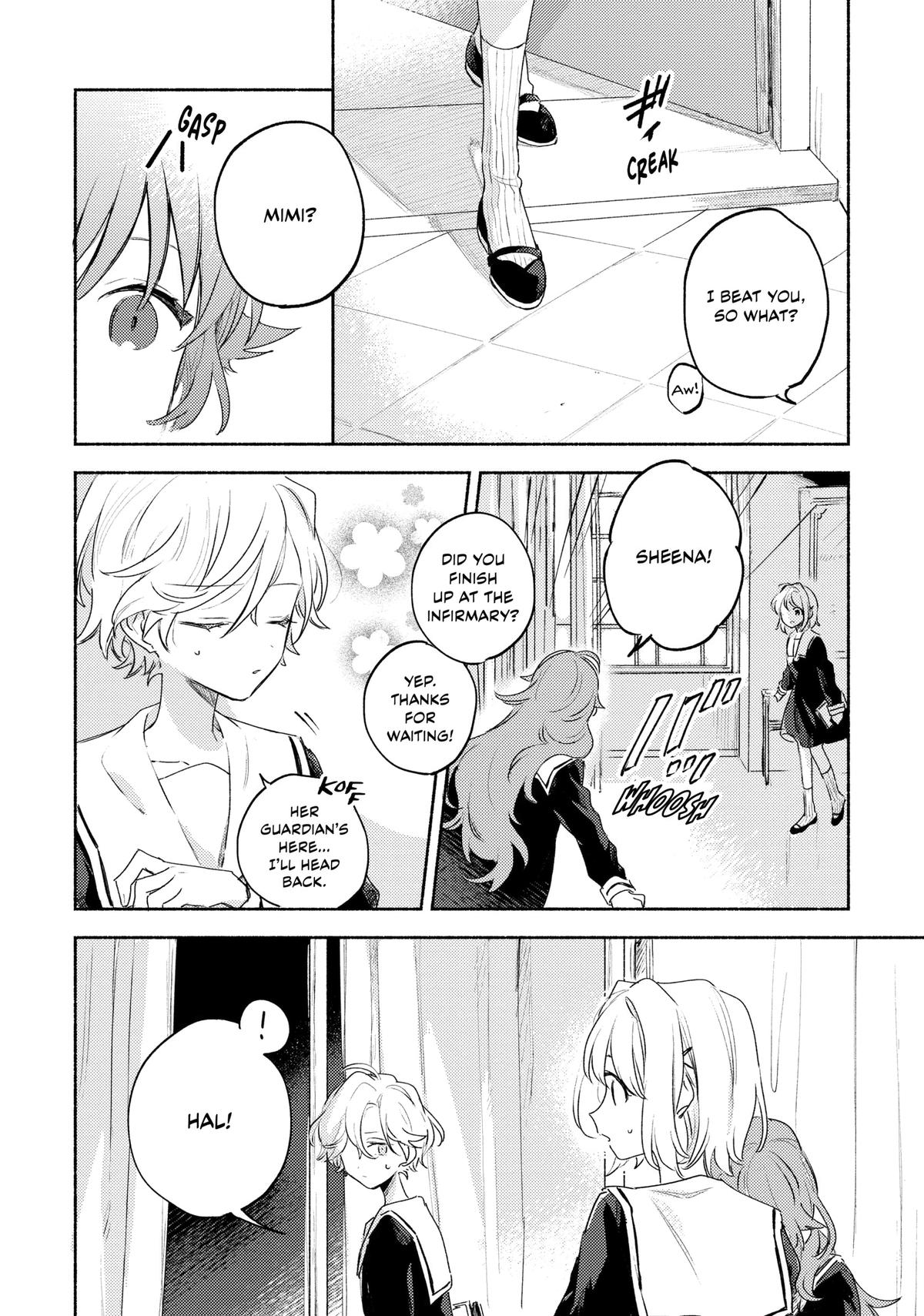 I Want to Love You Till Your Dying Day Chapter 18 - Page 20