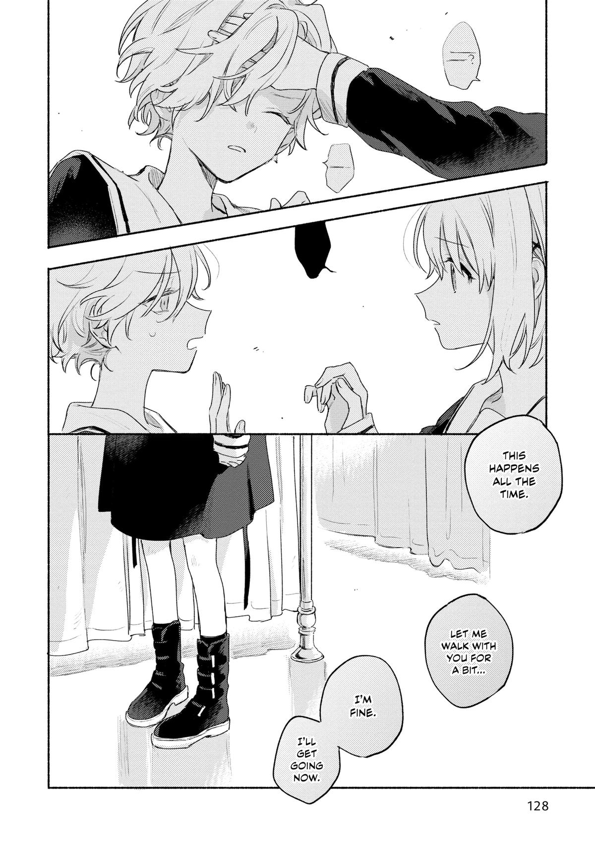 I Want to Love You Till Your Dying Day Chapter 18 - Page 22