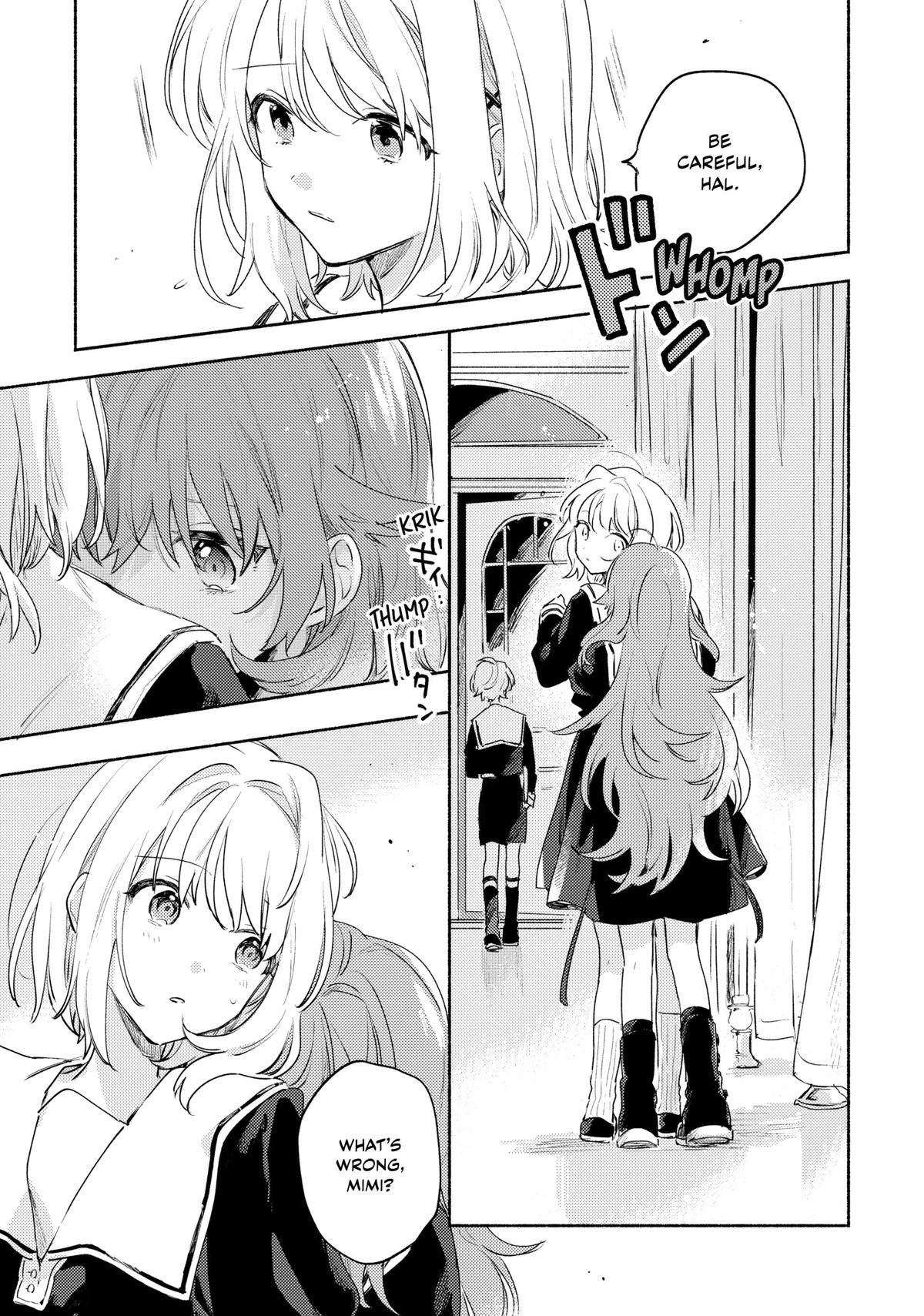 I Want to Love You Till Your Dying Day Chapter 18 - Page 23