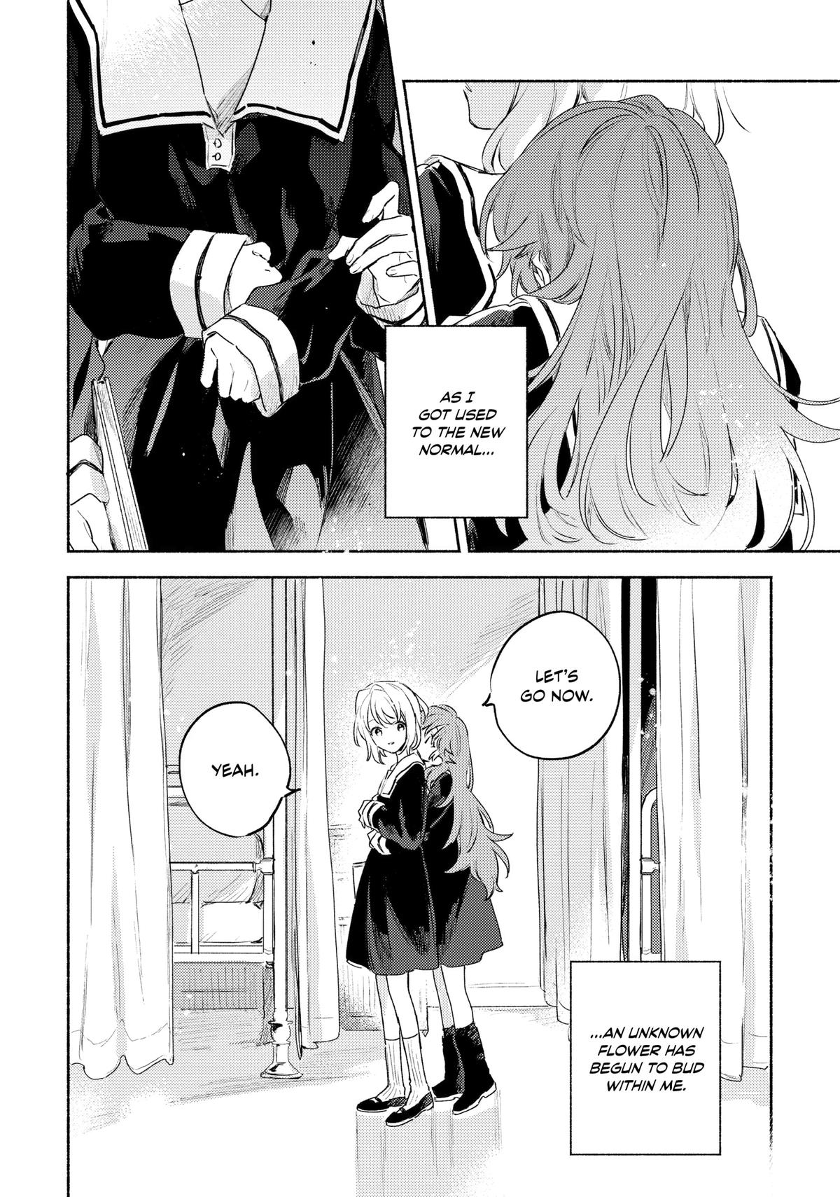 I Want to Love You Till Your Dying Day Chapter 18 - Page 24