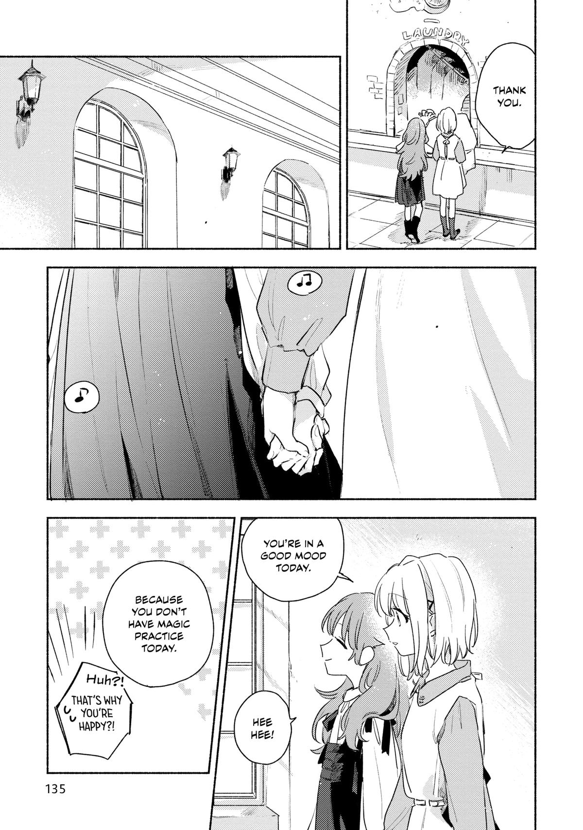 I Want to Love You Till Your Dying Day Chapter 19 - Page 3