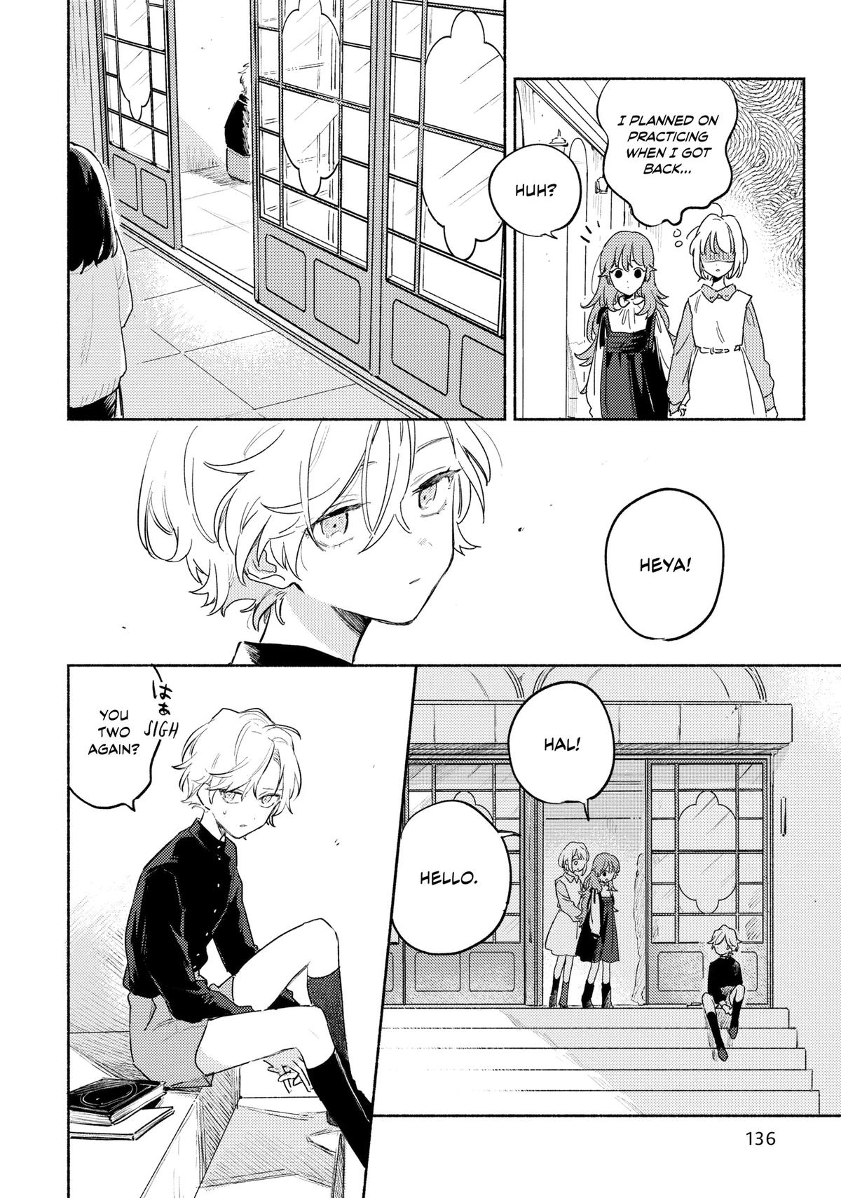 I Want to Love You Till Your Dying Day Chapter 19 - Page 4