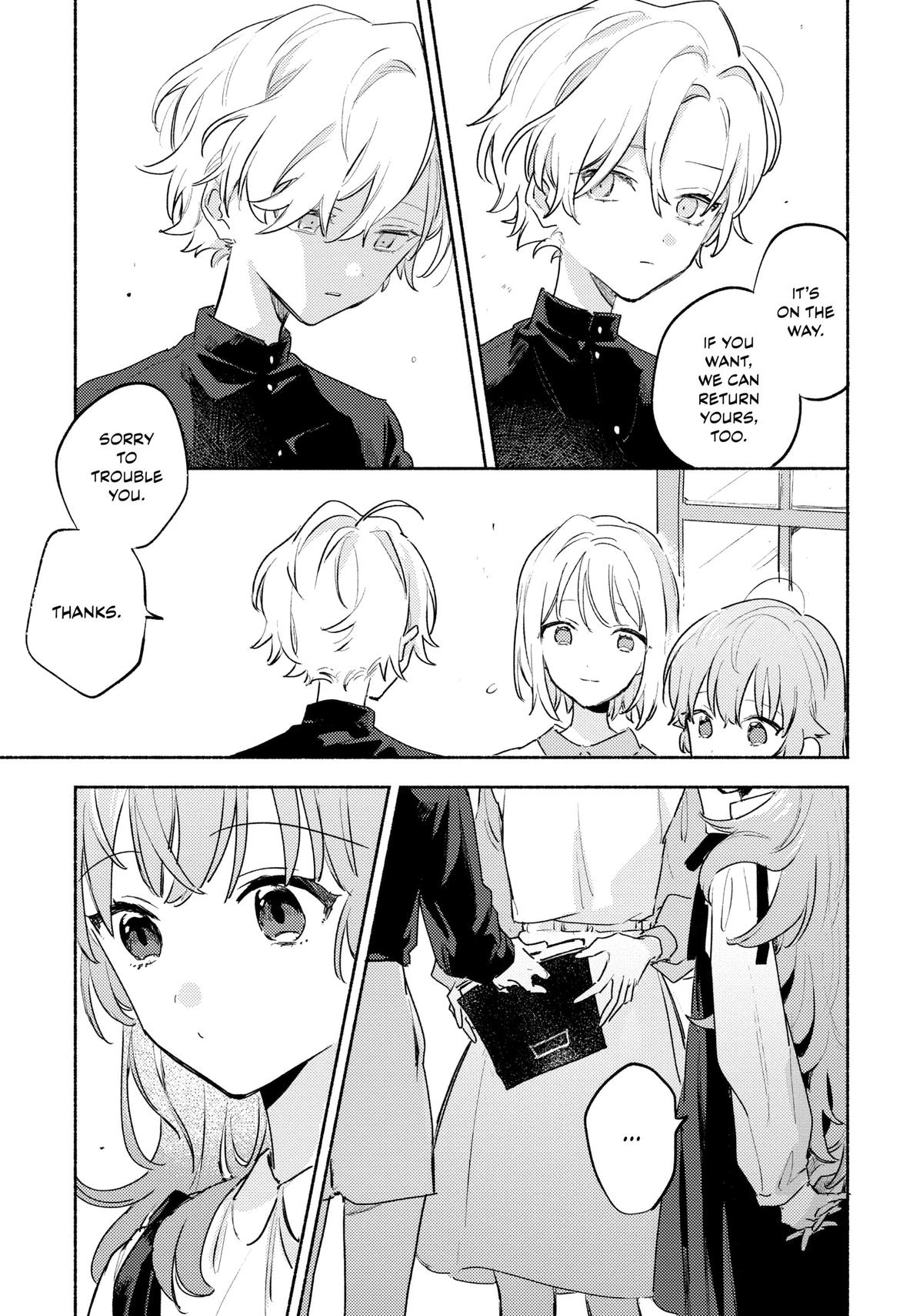 I Want to Love You Till Your Dying Day Chapter 19 - Page 7