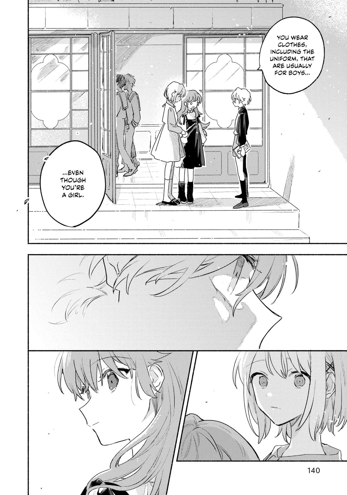 I Want to Love You Till Your Dying Day Chapter 19 - Page 8