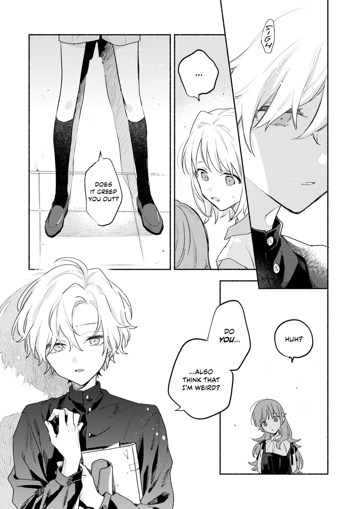 I Want to Love You Till Your Dying Day Chapter 19 - Page 9