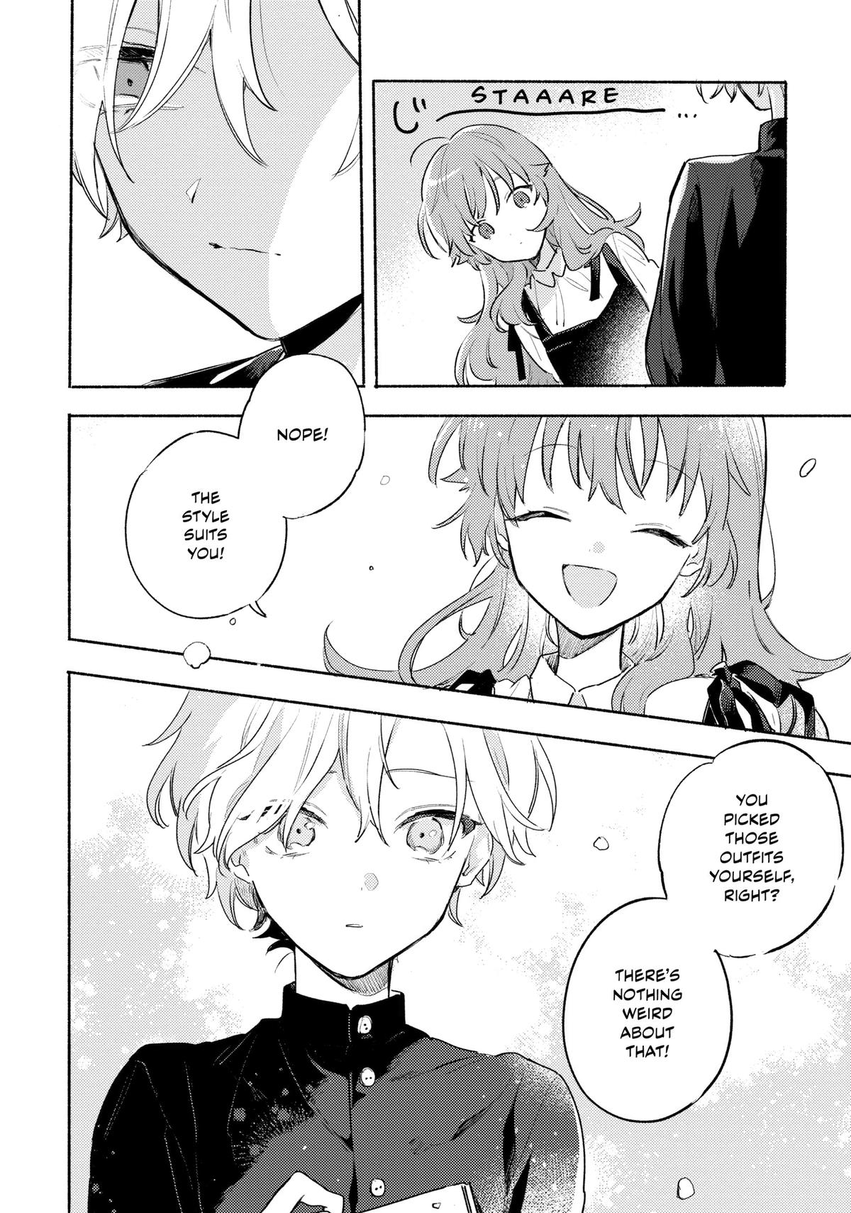 I Want to Love You Till Your Dying Day Chapter 19 - Page 10