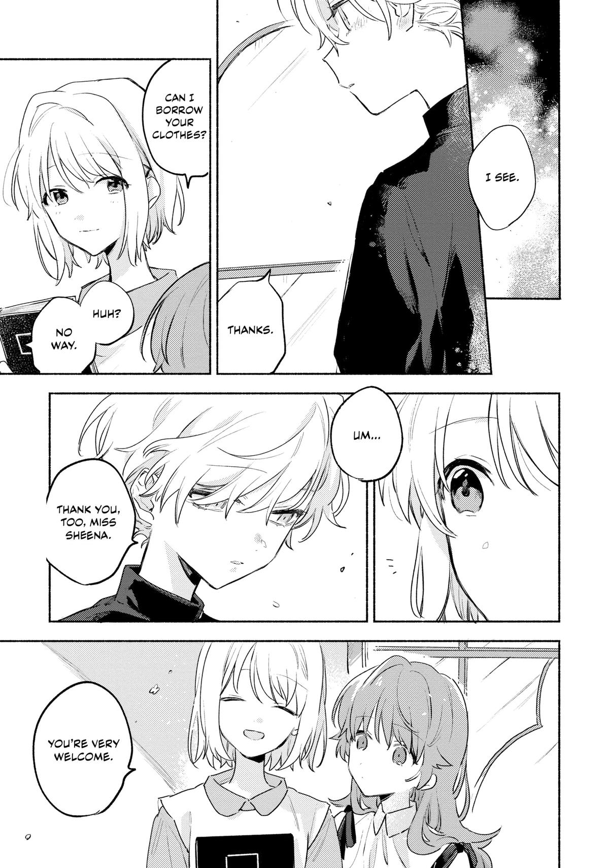 I Want to Love You Till Your Dying Day Chapter 19 - Page 11