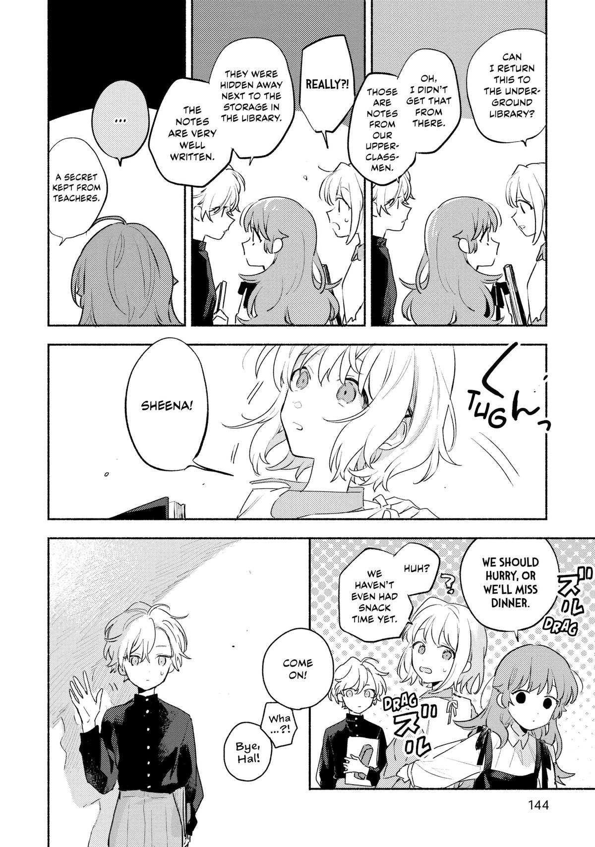 I Want to Love You Till Your Dying Day Chapter 19 - Page 12