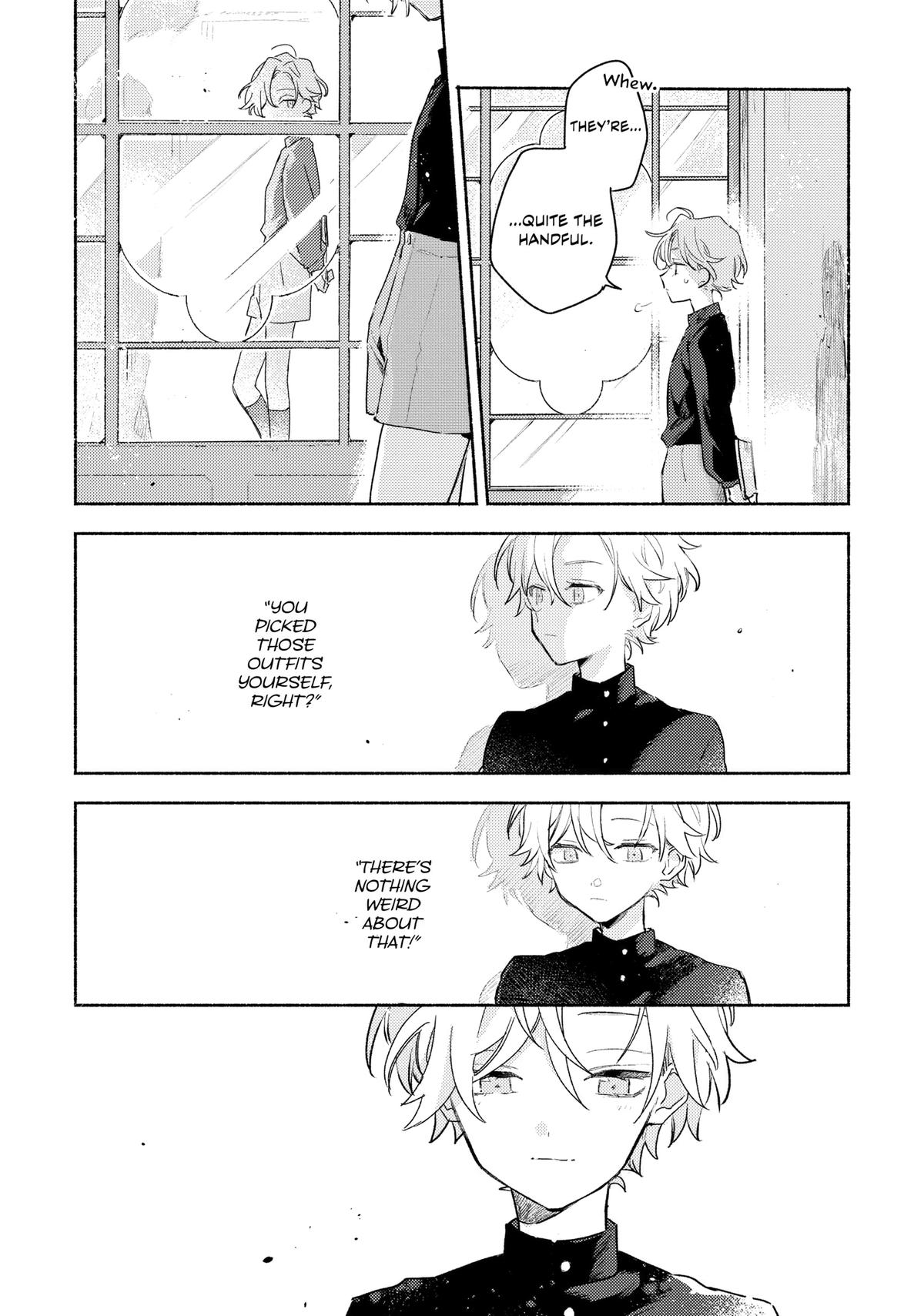 I Want to Love You Till Your Dying Day Chapter 19 - Page 13