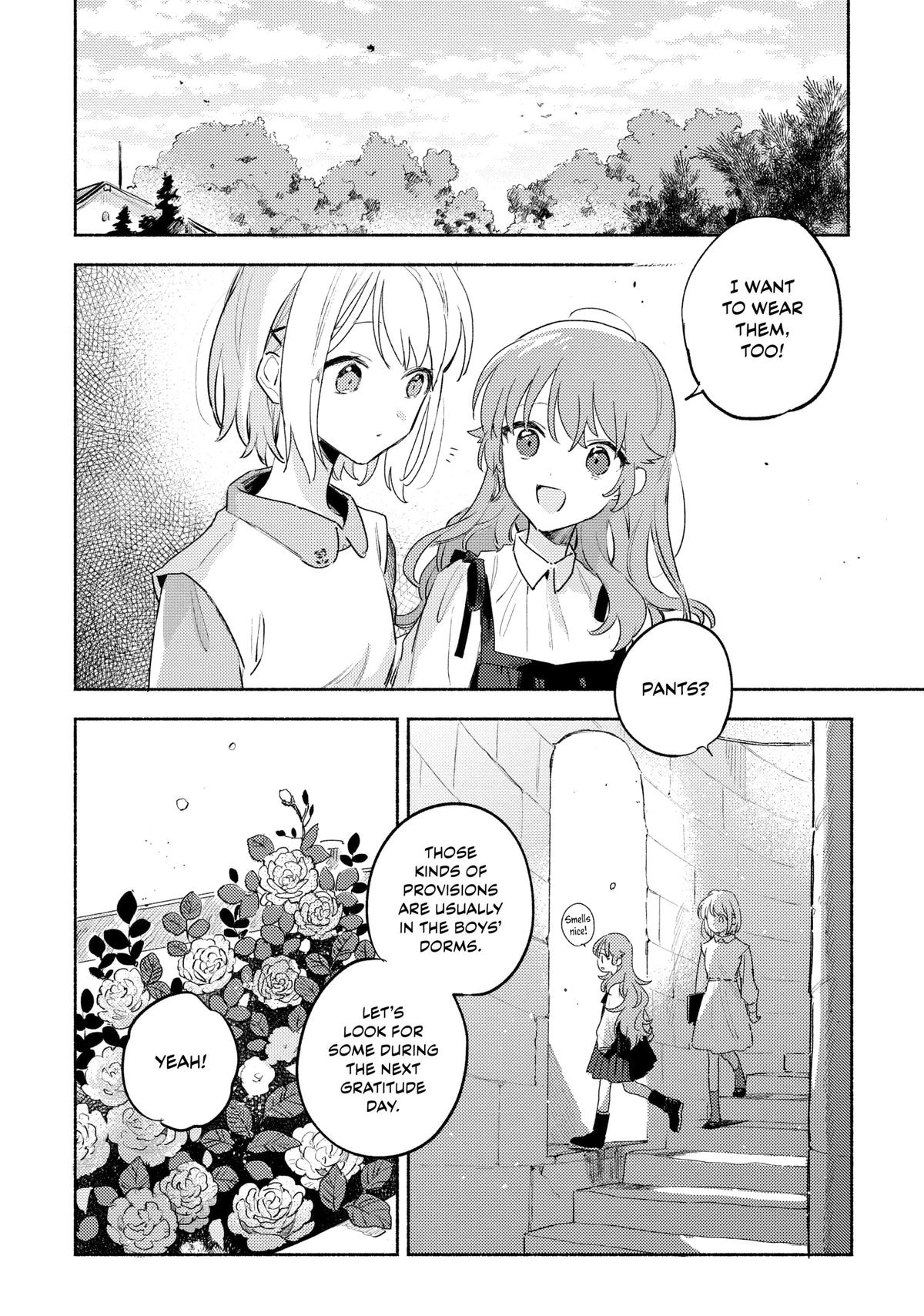 I Want to Love You Till Your Dying Day Chapter 19 - Page 14
