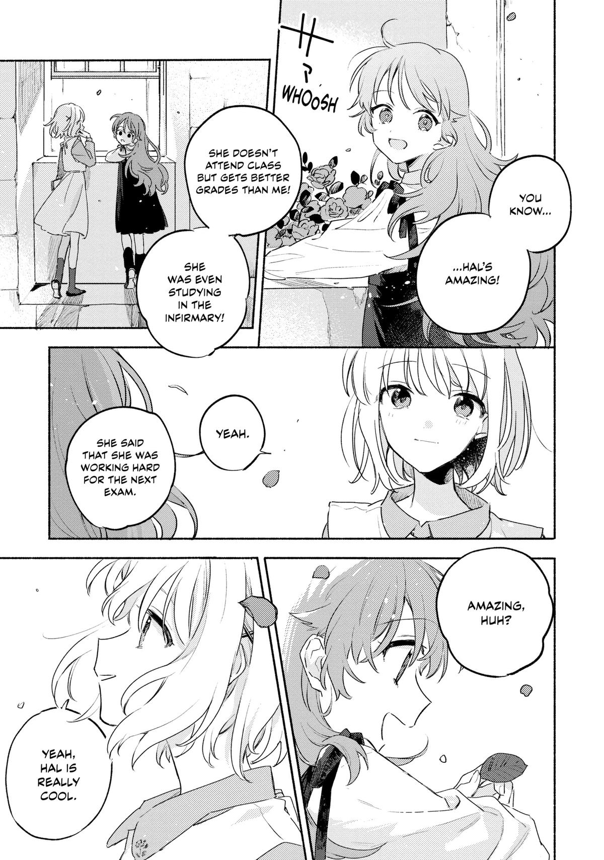 I Want to Love You Till Your Dying Day Chapter 19 - Page 15