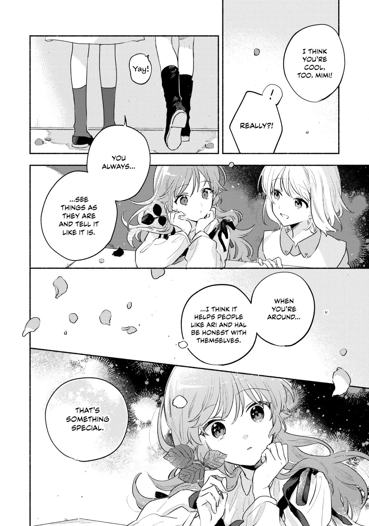 I Want to Love You Till Your Dying Day Chapter 19 - Page 16