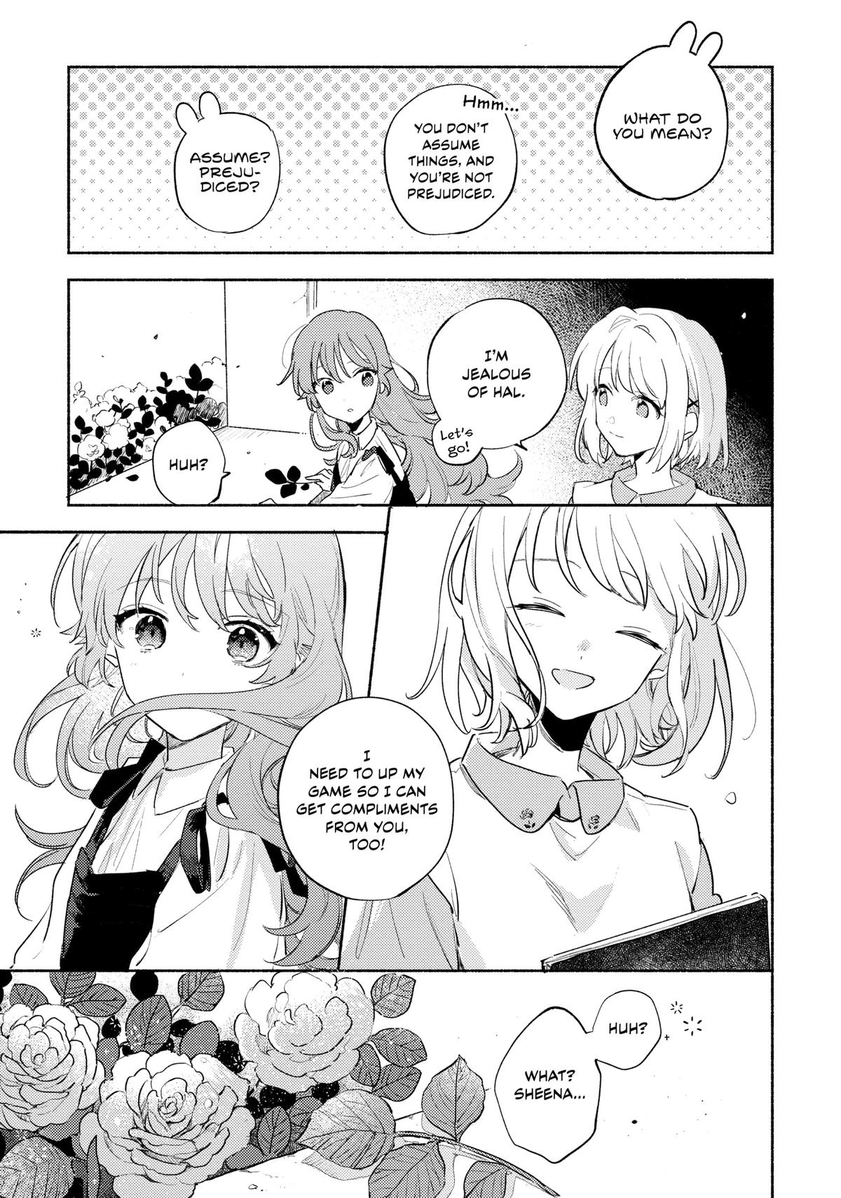 I Want to Love You Till Your Dying Day Chapter 19 - Page 17
