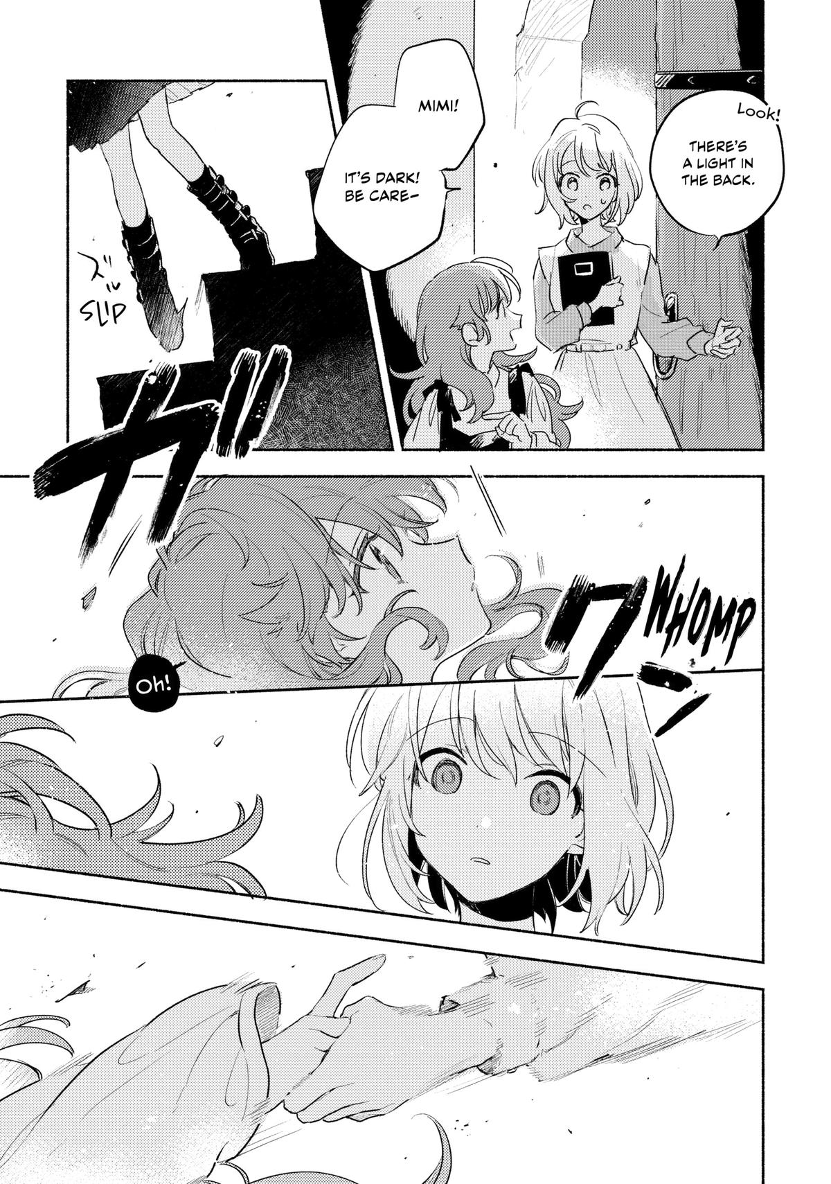I Want to Love You Till Your Dying Day Chapter 19 - Page 19