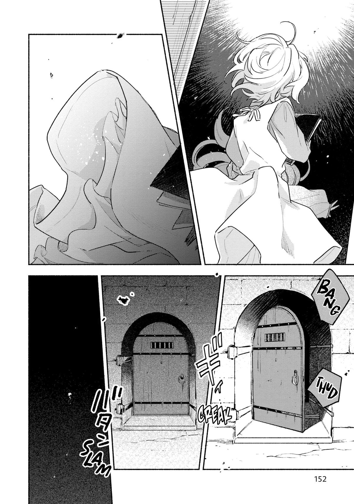 I Want to Love You Till Your Dying Day Chapter 19 - Page 20