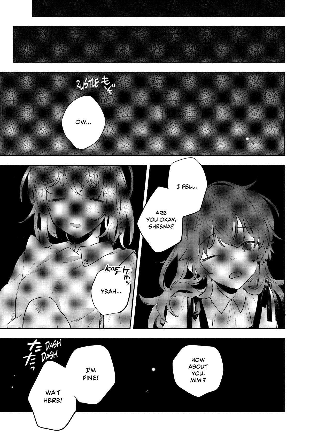 I Want to Love You Till Your Dying Day Chapter 19 - Page 21