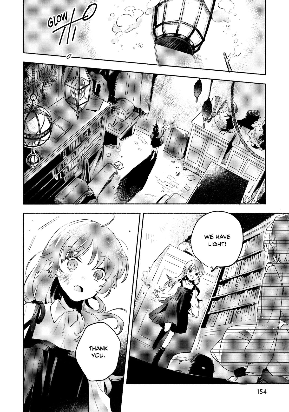 I Want to Love You Till Your Dying Day Chapter 19 - Page 22